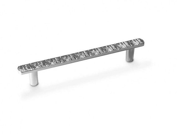 Ручка-скоба LS246-128 мм, хром