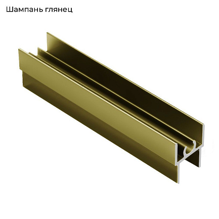 ЭКО-Лайт Гл.шампань Горизонт верхний 5,9м
