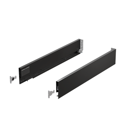 Слайдинг-бокс стальные боковые панели Hardi Evenness 175*500 (без направляющих)