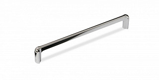 Ручка-скоба FS-212.128 хром глянцевый