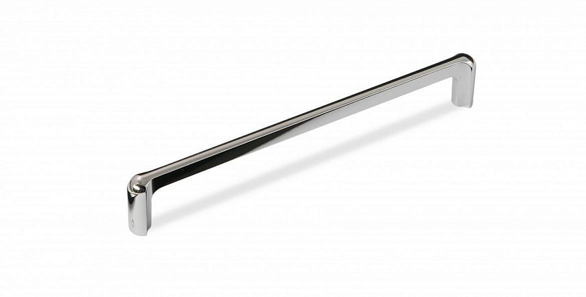 Ручка-скоба FS-212.128 хром глянцевый