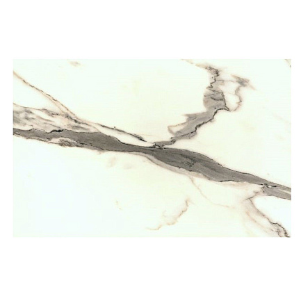 Столешница ДАНА 38х800х4100 U1 3027 Мрамор белый (мат)