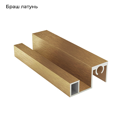 НЕО-Лайт БРАШ Латунь Горизонт верхний 5,4