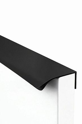 Ручка торцевая GRANDIS L2  600мм,  мат.черный