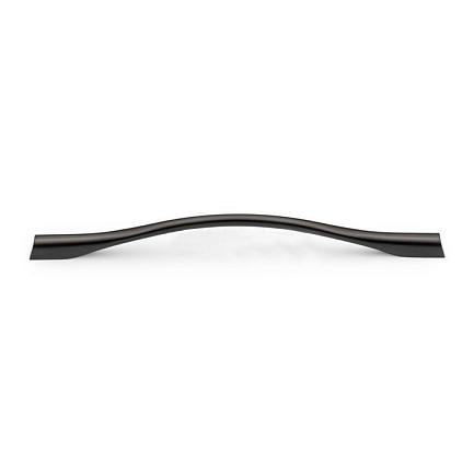 FS 9239 ручка-скоба 160 мм, матовый черный