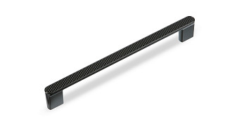 Ручка-скоба FS-228.160 черный матовый №9