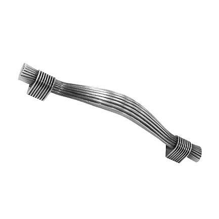 FS492 ручка-скоба 128 мм,античный никель матовый