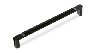 Ручка-скоба FS-233.160 черный матовый