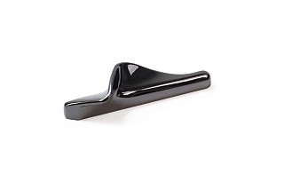 Ручка-скоба LS244-64 мм, черный никель