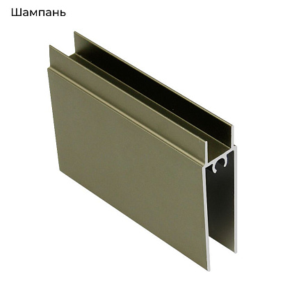 ЭКО-Лайт Мат.шампань Горизонт нижний 5,9м