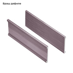 ЭКО-Лайт БРАШ Дефиле РН-25 Разделитель-наклейка 5,9м