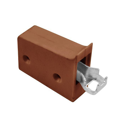 Подвеска шкафа регулир универc коричневая HARDI