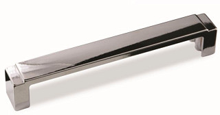 Ручка-скоба FS-040 160 хром глянцевый  #Распродажа#