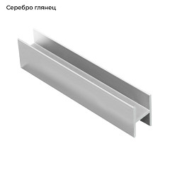 ЭКО-Лайт Гл.cеребро Разделитель 19мм 5,9м