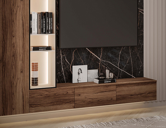 ЛДСП NORDECO Дуб Катания 16х2750х1830 (древ.поры)