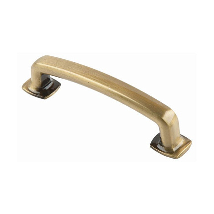 RК-048  Ручка-скоба 128мм бронза