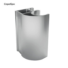 ЭКО-Лайт Мат.cеребро Вертикаль С-образная 4,8м