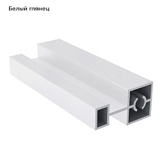 НЕО-Лайт гл. Белый Разделитель с винтом 5,4