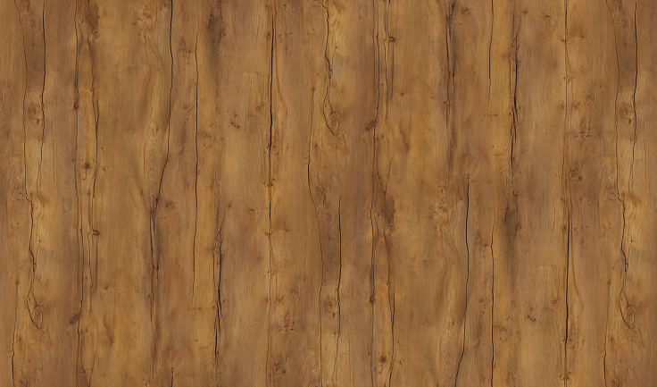 ЛДСП NORDECO Таксония медовая 16х2750х1830 (Wood Line) 