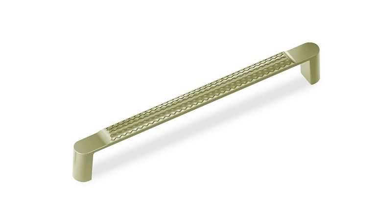 Ручка-скоба FS-232.160 Золото матовое 