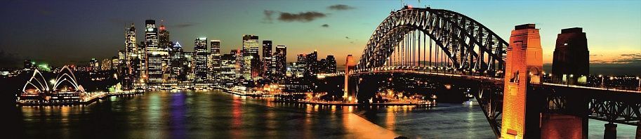 Панель высокогл. STEKLU-NET 6х2800х600 Сидней