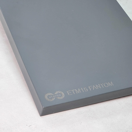 Плита IDM ETERNO (ETM 15) MATT Fantom 18х2800х1220