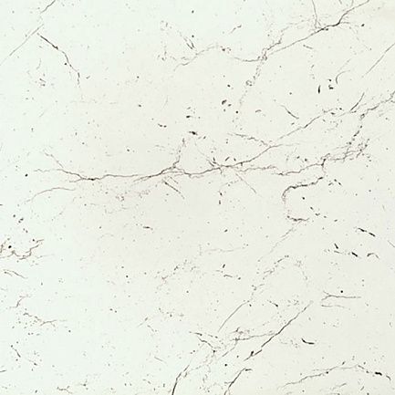 Столешница ДАНА 38х600х3000 U1 3028 Мрамор Марквина белый (мат)