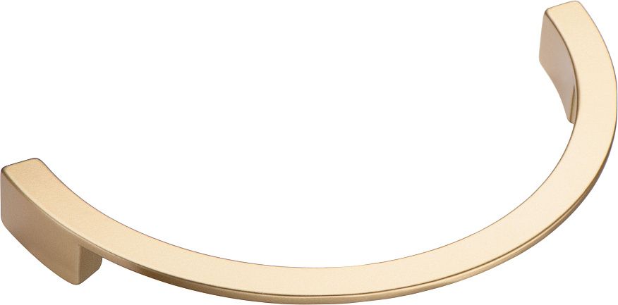 FS8139 ручка-скоба 160 мм,брашированное золото   