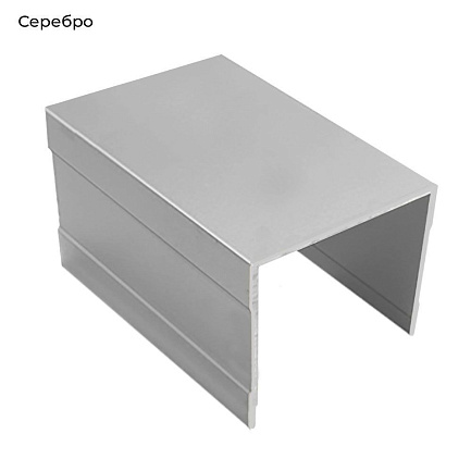 ПРЕМИУМ мат.cеребро Трек одинарный верхний