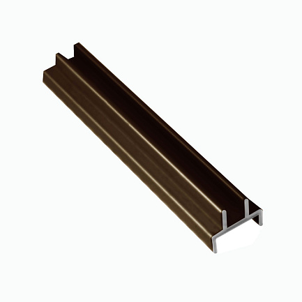 Мат.бронза Переходный профиль 16/10/4 5,4м