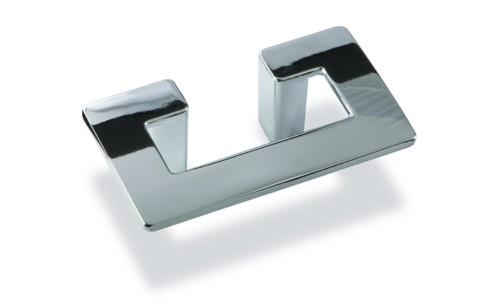 Ручка-модель FM-054.032 Cr глянцевый