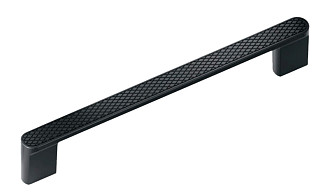 Ручка-скоба FS-228.128 черный матовый № 9