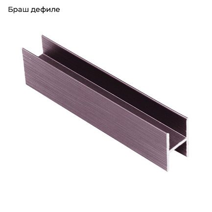 ЭКО-Лайт БРАШ Дефиле Разделитель 19мм 5,9м