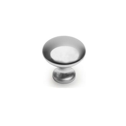 FK708 ручка-кнопка ,хром