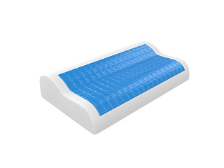 WAVE GEL подушка 60х40х13/11