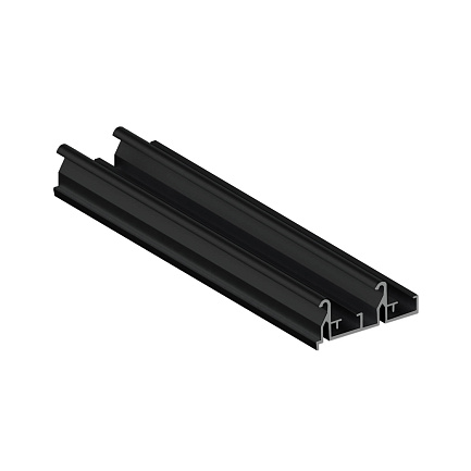 Система ОКЕАН Трек верхний мат.черный  6,05чистая длина