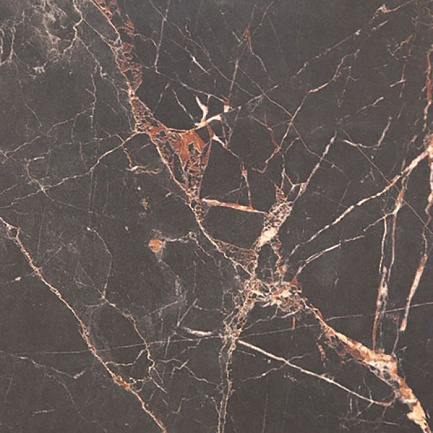 Столешница ДАНА 38х1200х1500 U1 3029/693 Мрамор марквина черный (мат)