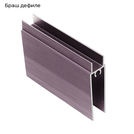 ЭКО-Лайт БРАШ Дефиле Горизонт нижний 5,9м