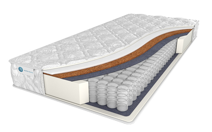 Medium Plus Матрас 210   80х200