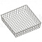 "Найди" СЕРЫЙ Корзина сетчатая 120*550*550мм