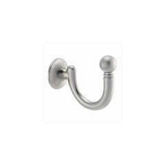 Крючок KR0150 матовый хром   #Распродажа#
