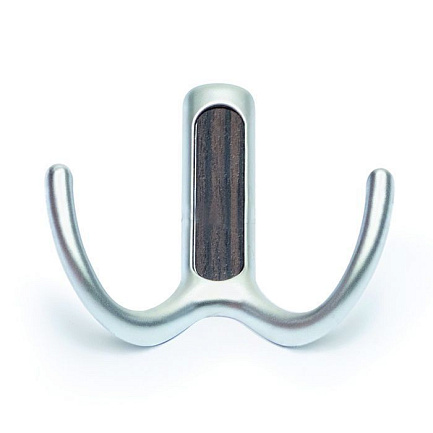 Крючок FK-015 010 сатин светлый/венге матовый