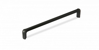 Ручка-скоба FS-212.128 матовый черный №9