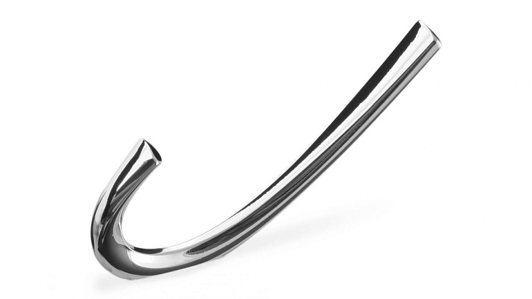 Крючок FK-008 020 хром глянцевый