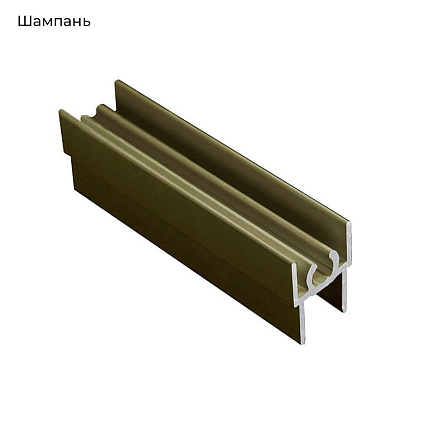 ПРЕМИУМ мат.шампань Горизонт верхний